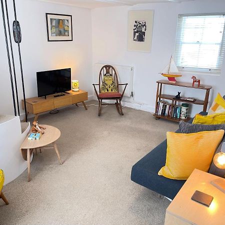 Sixpence Cottage, A Few Steps From The Harbour! St Ives Exteriör bild