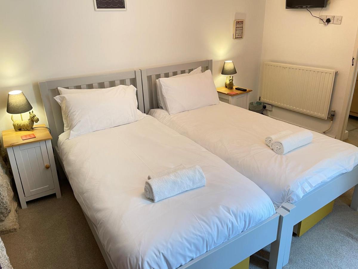 Sixpence Cottage, A Few Steps From The Harbour! St Ives Exteriör bild