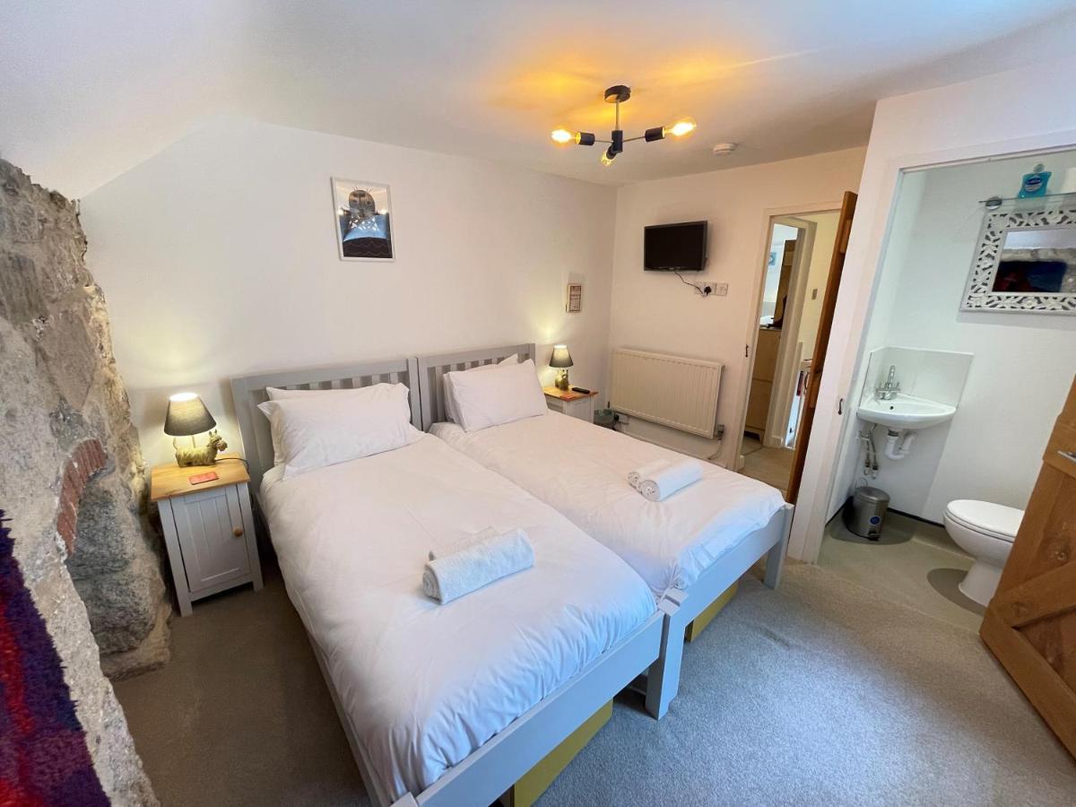 Sixpence Cottage, A Few Steps From The Harbour! St Ives Exteriör bild