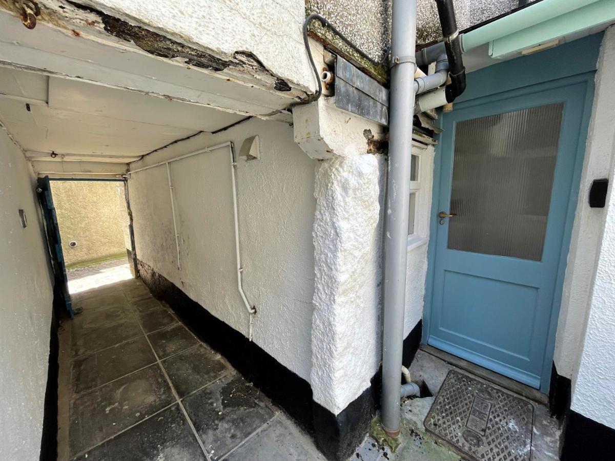 Sixpence Cottage, A Few Steps From The Harbour! St Ives Exteriör bild