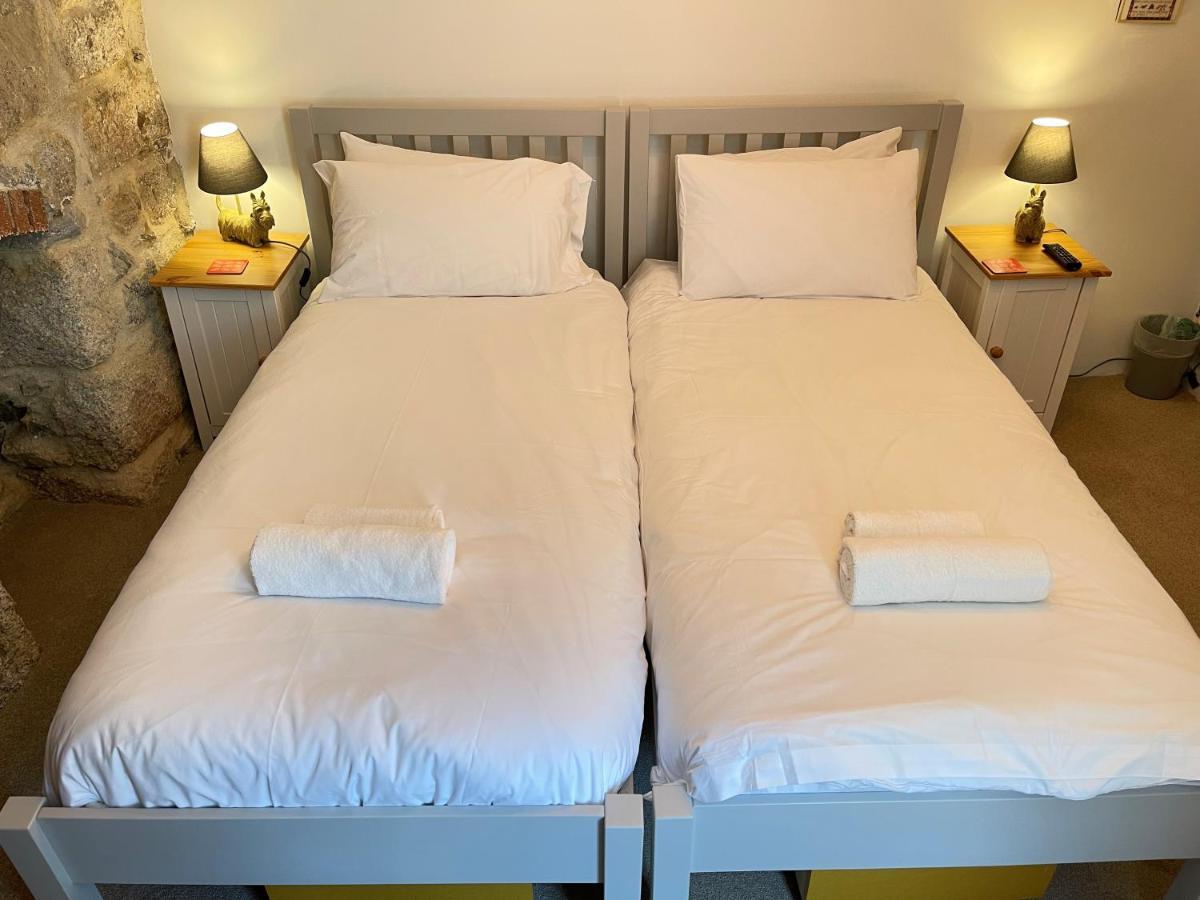 Sixpence Cottage, A Few Steps From The Harbour! St Ives Exteriör bild