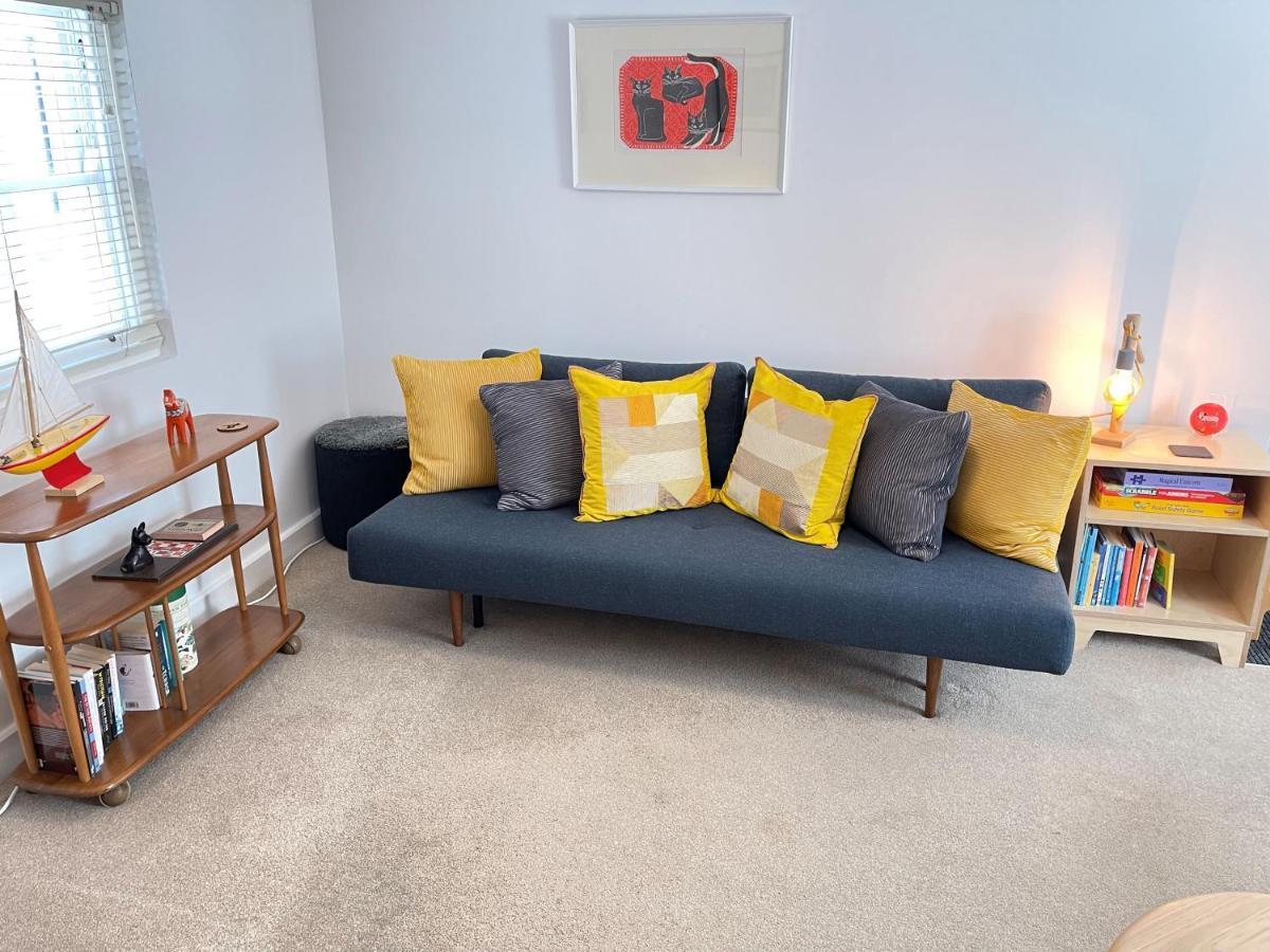 Sixpence Cottage, A Few Steps From The Harbour! St Ives Exteriör bild