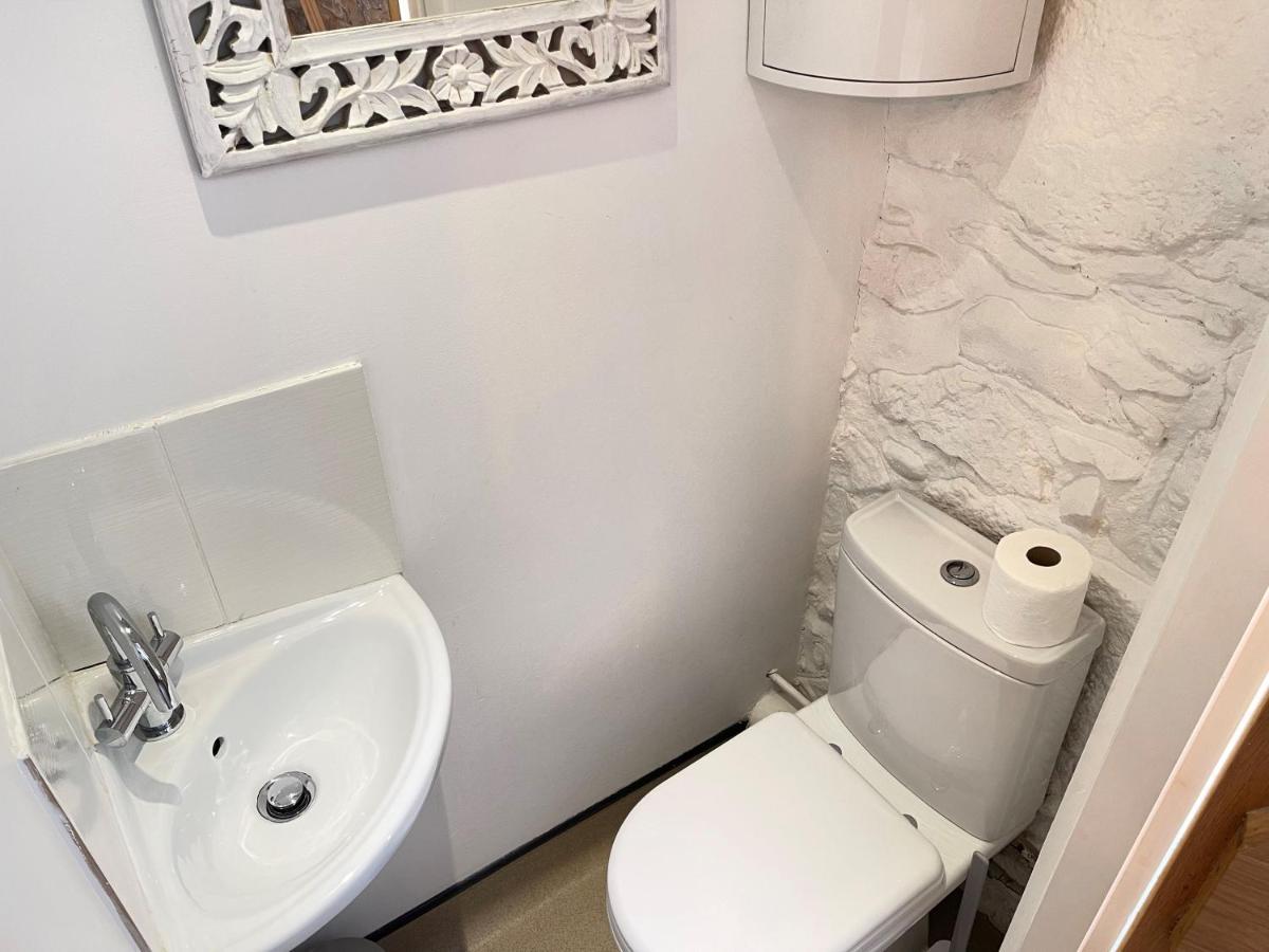 Sixpence Cottage, A Few Steps From The Harbour! St Ives Exteriör bild