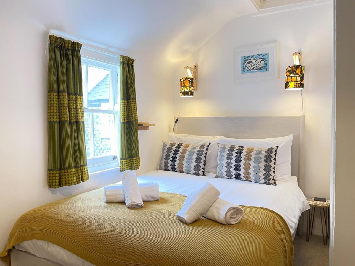 Sixpence Cottage, A Few Steps From The Harbour! St Ives Exteriör bild