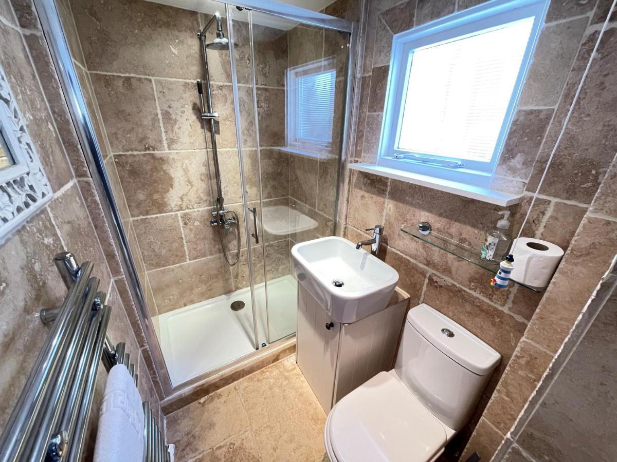Sixpence Cottage, A Few Steps From The Harbour! St Ives Exteriör bild