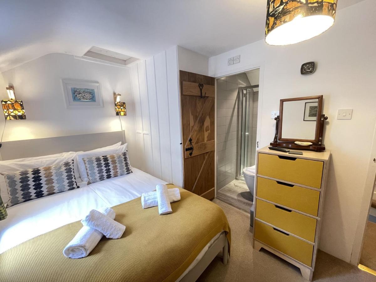 Sixpence Cottage, A Few Steps From The Harbour! St Ives Exteriör bild