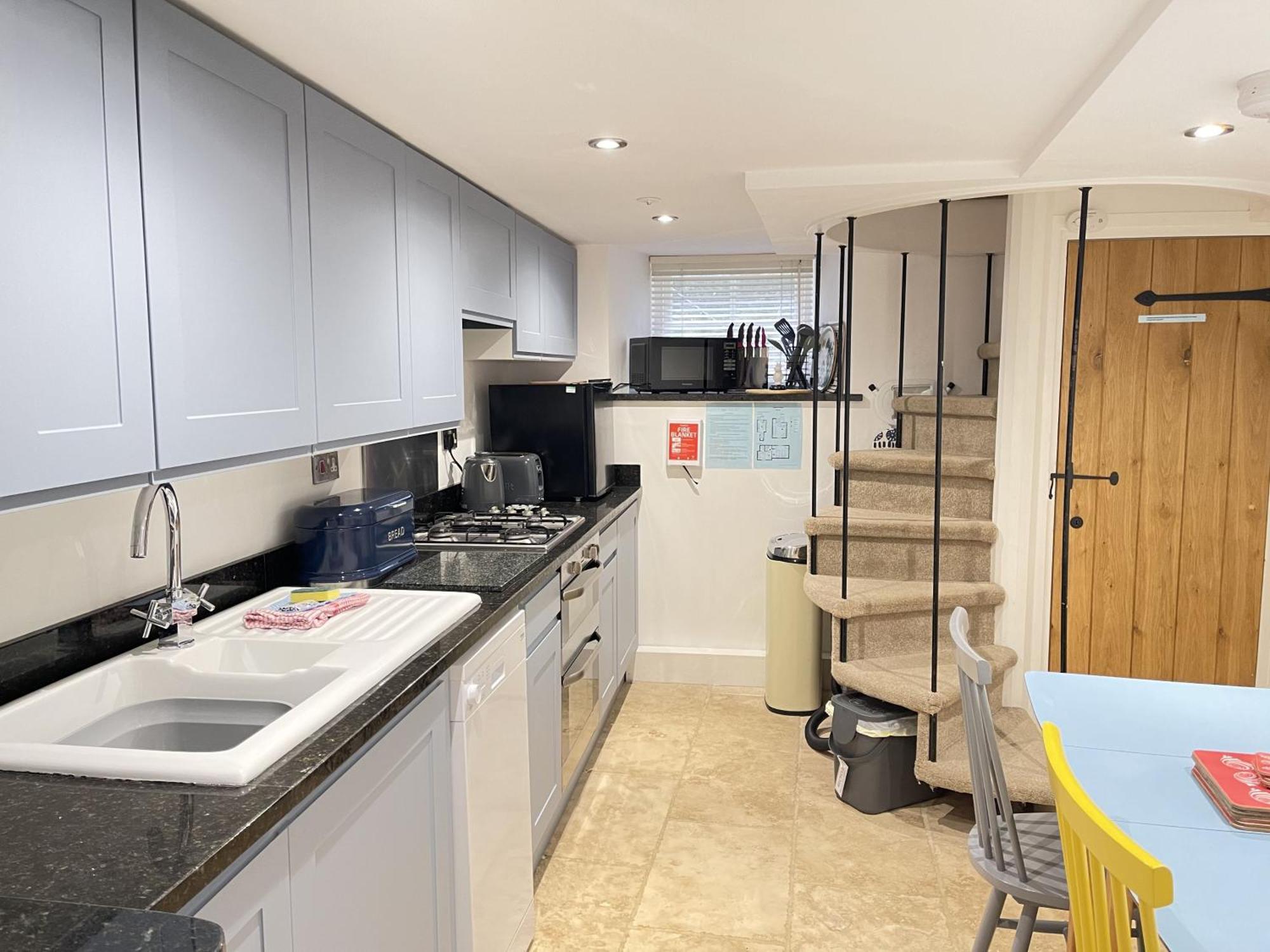 Sixpence Cottage, A Few Steps From The Harbour! St Ives Exteriör bild